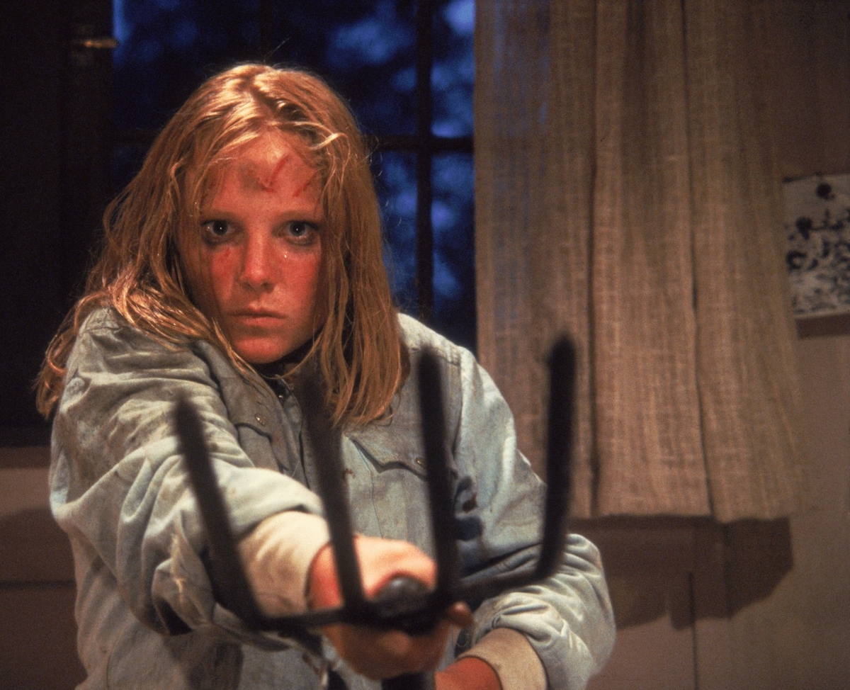 video review : Friday The 13th : Part 2