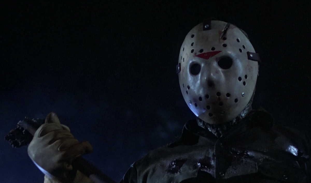 video review : Friday The 13th : Part 6 : Jason Lives