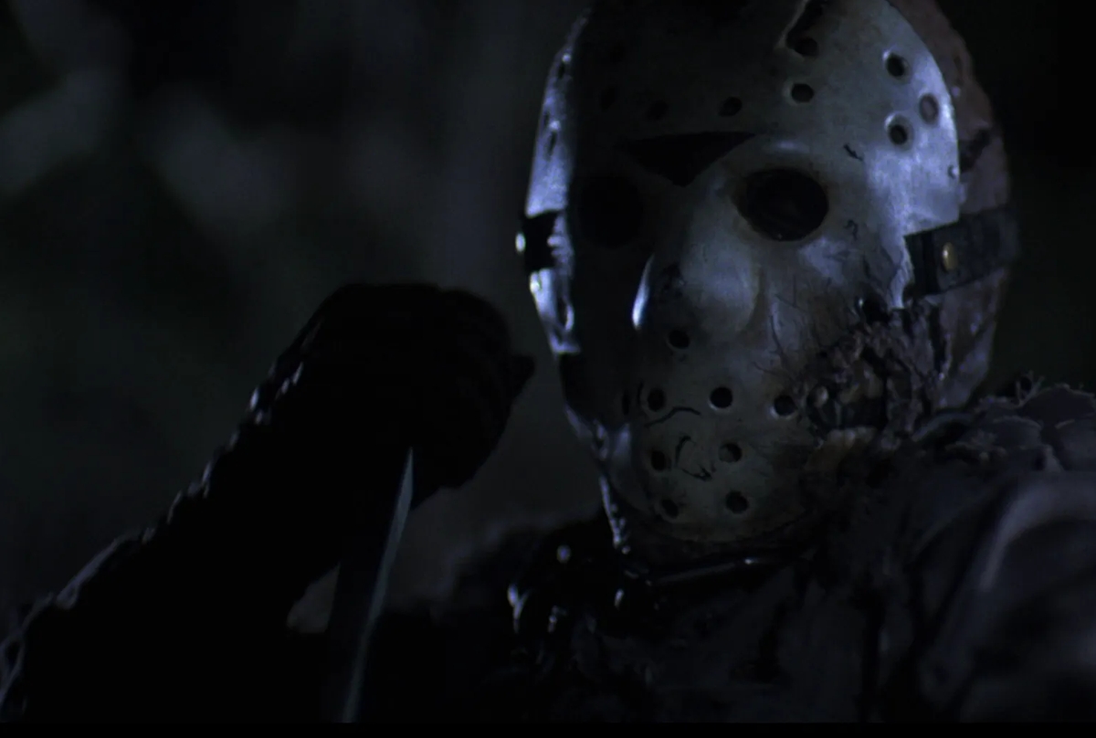 video review : Friday The 13th : Part 7 : The New Blood