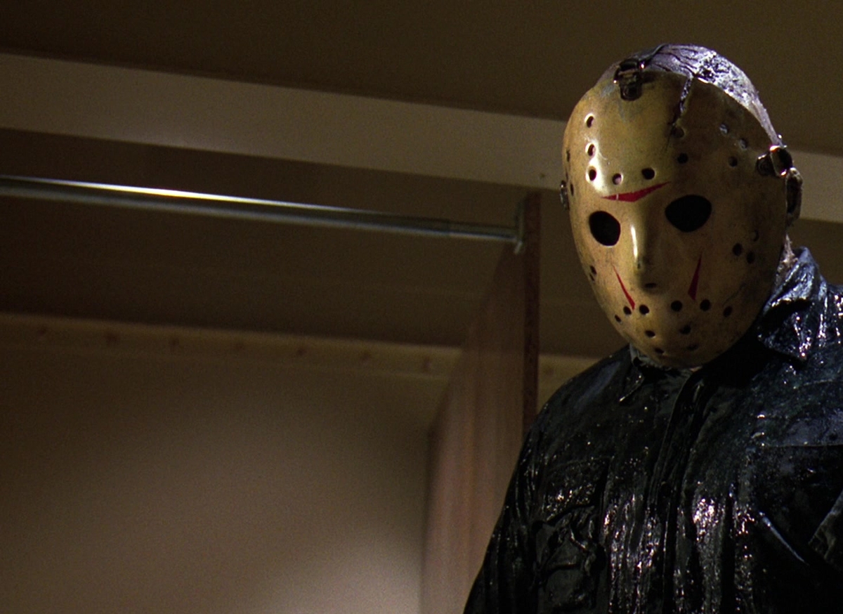 video review : Friday The 13th : Part 8 : Jason Takes Manhattan