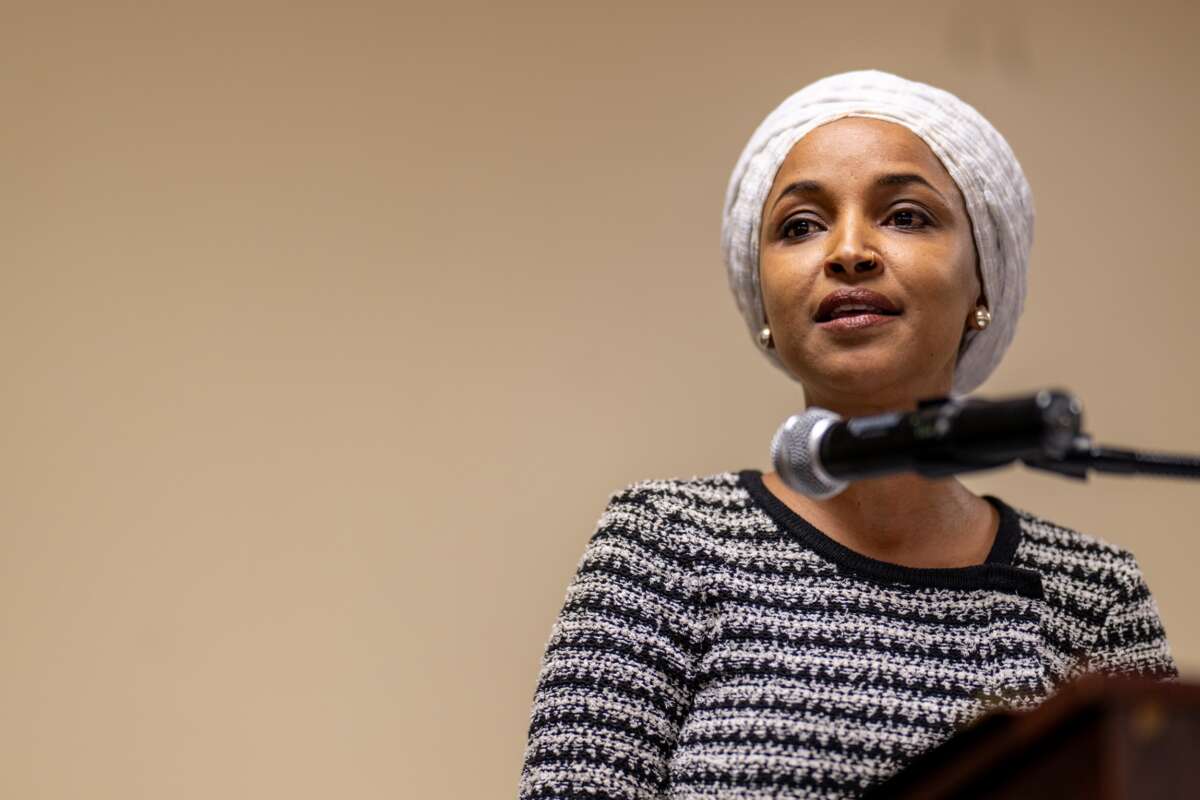 Ilhan Omar
