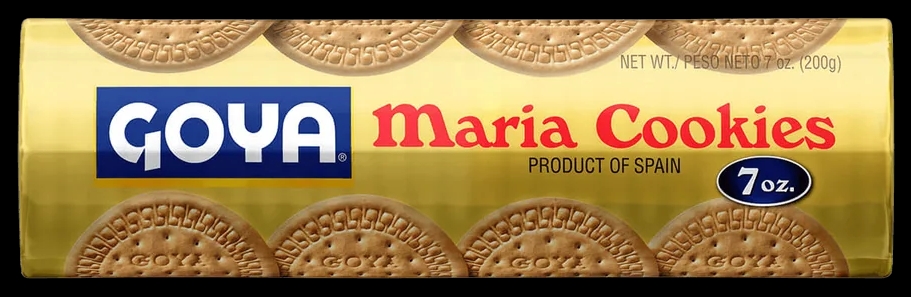 Goya Maria Cookies