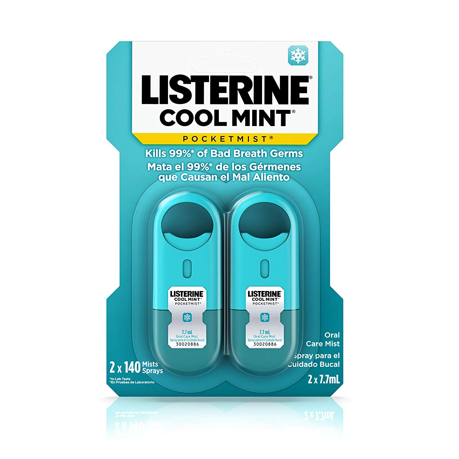 Listerine PocketMist : Cool Mint