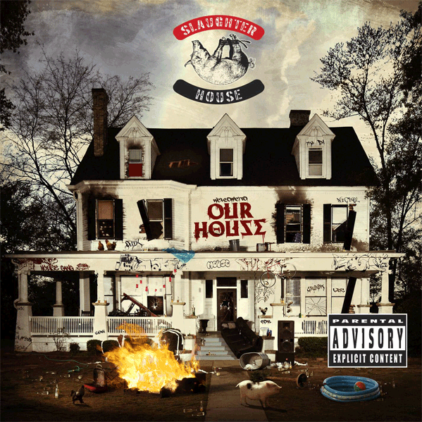 audio review : Welcome To Our House ( album ) ... Slaughterhouse