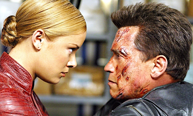 video review : Terminator 3 [ Rise Of The Machines ]