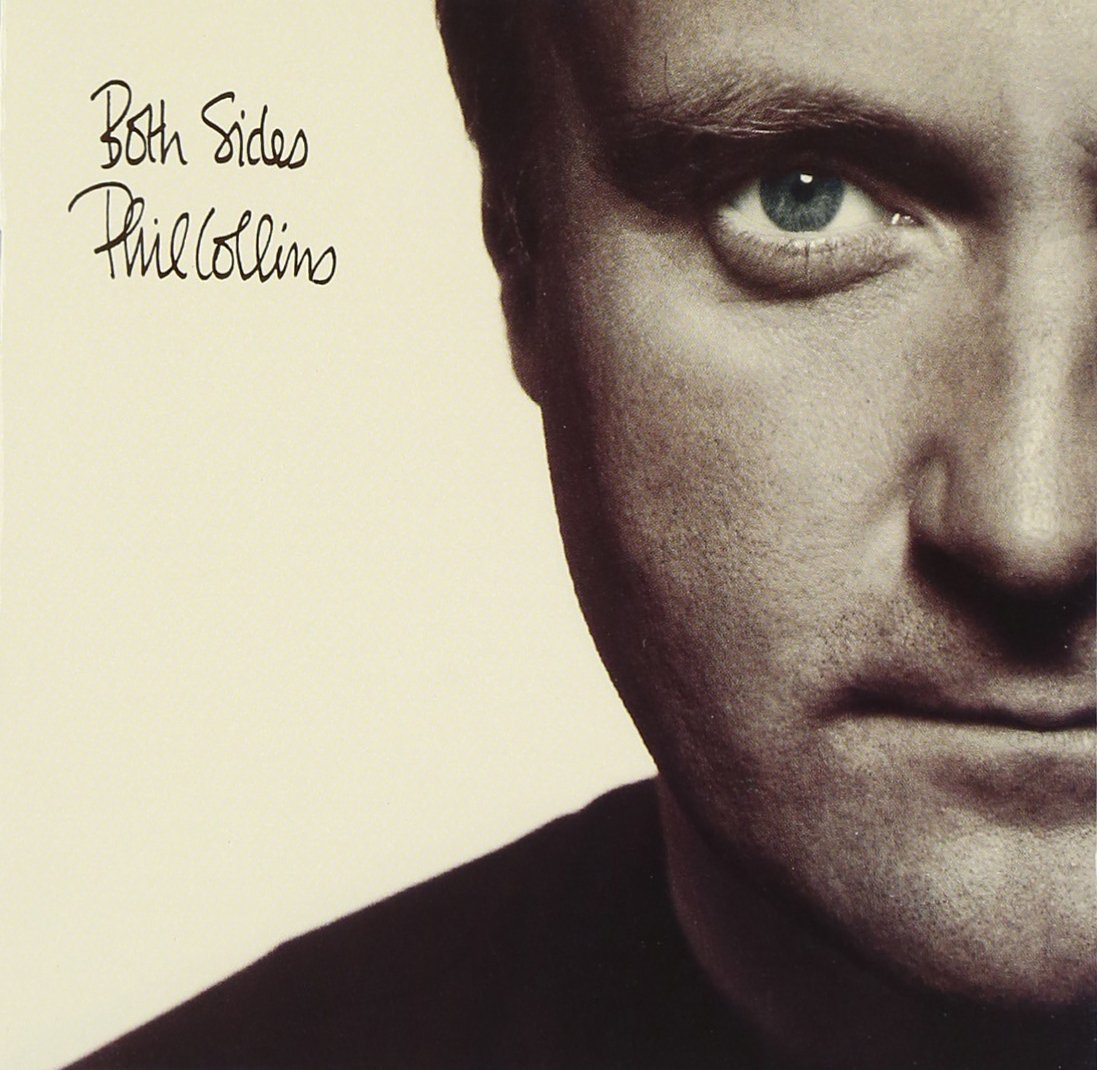 audio review : Both Sides ( album ) ... Phil Collins