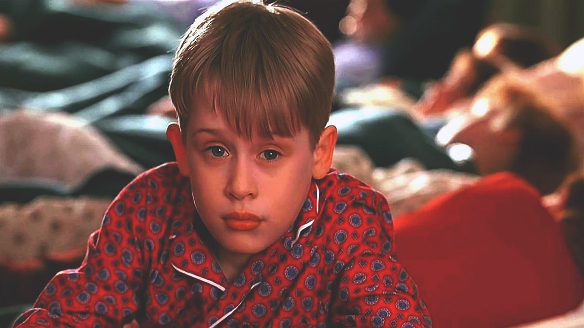 video review : Home Alone