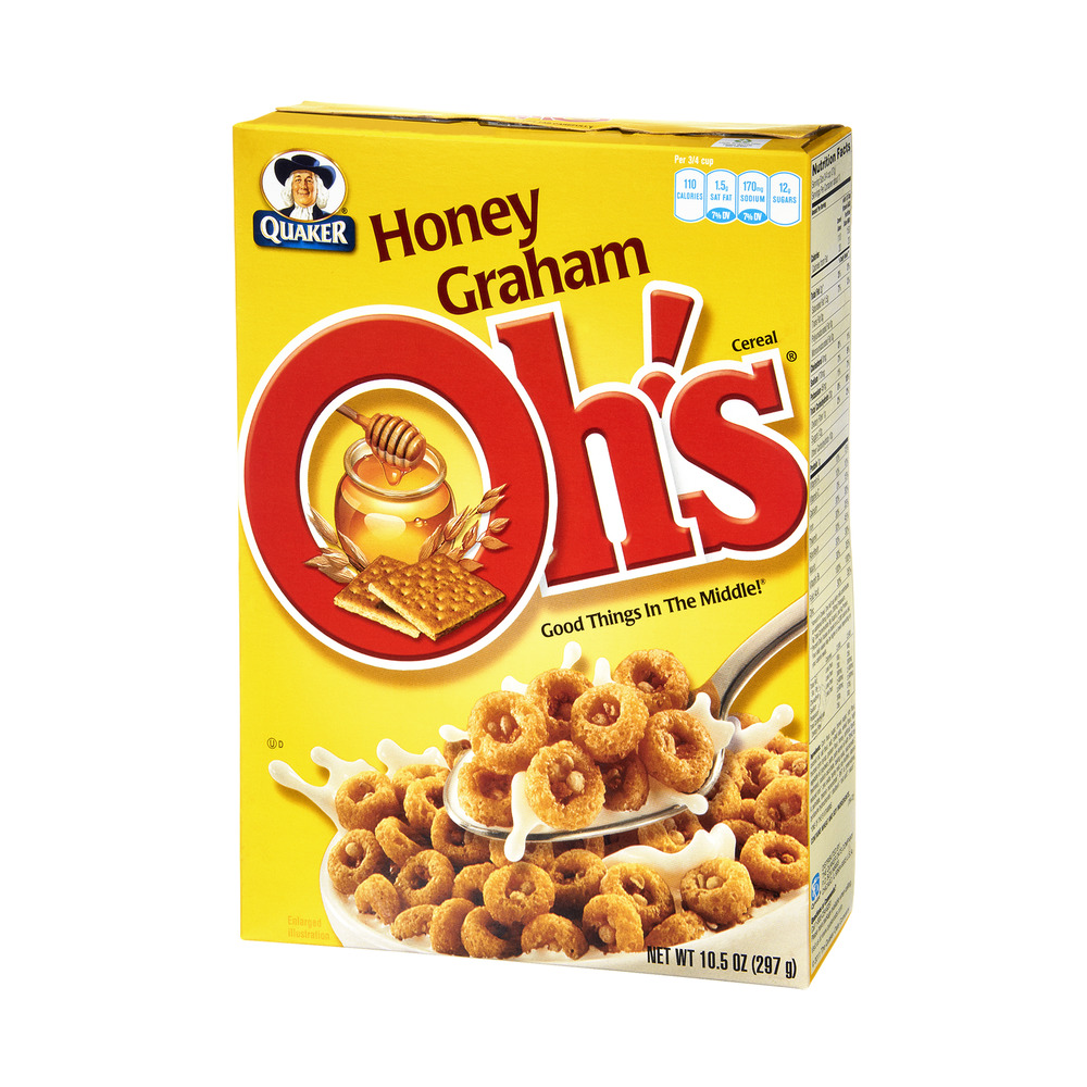 Honey Graham Oh's