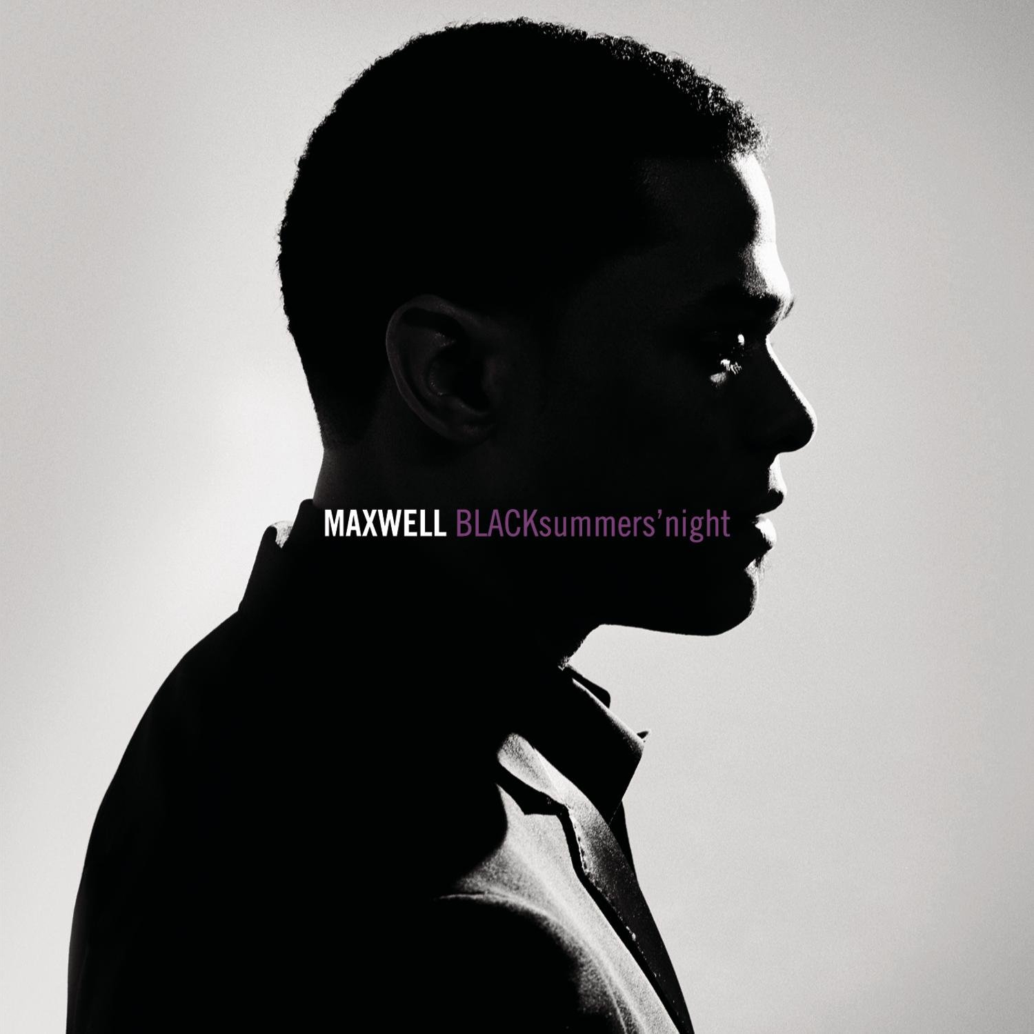 audio review : Black Summers Night ( album ) ... Maxwell
