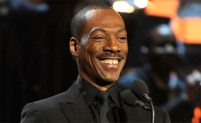 video review : Eddie Murphy : One Night Only