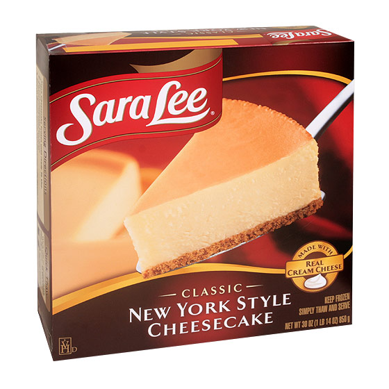 Sara Lee New York Style Cheesecake