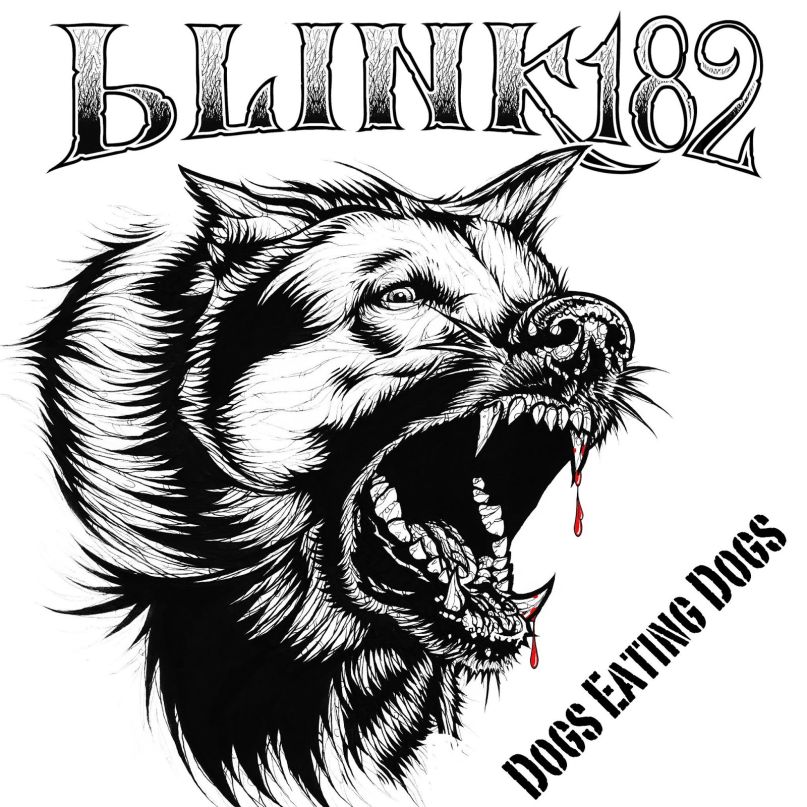 audio review : Dogs Eating Dogs ( EP ) ... Blink-182
