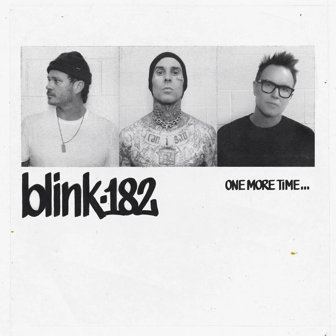 audio review : One More Time ( album ) ... Blink-182