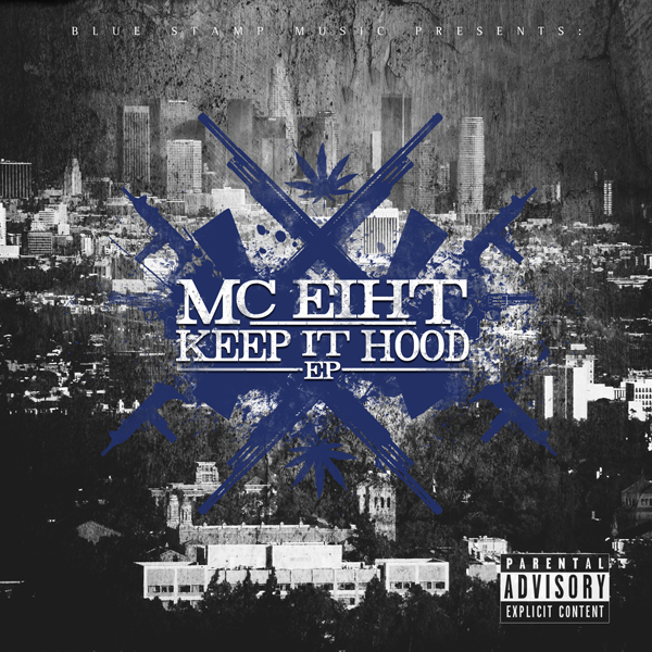 audio review : Keep It Hood ( EP ) ... MC Eiht