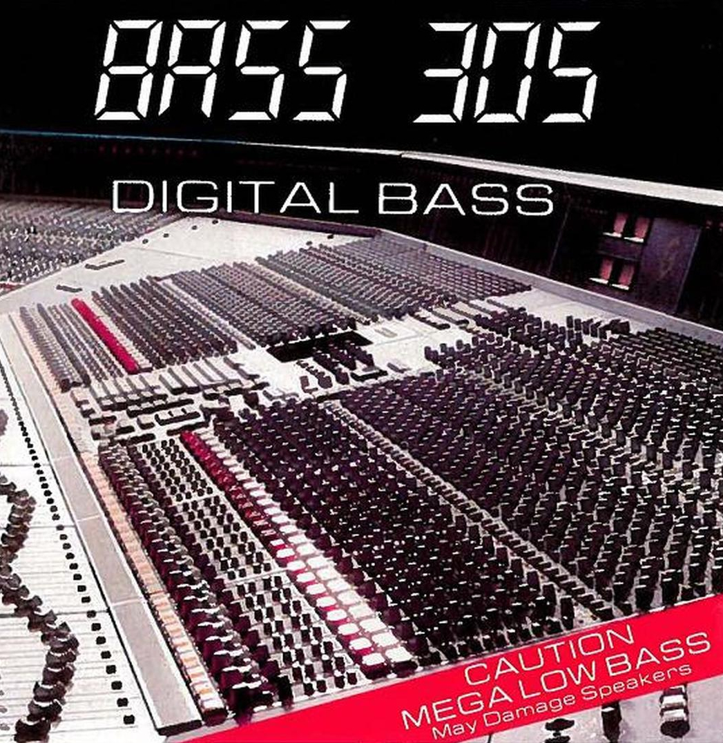 audio review : Digital Bass ( album ) ... Bass 305