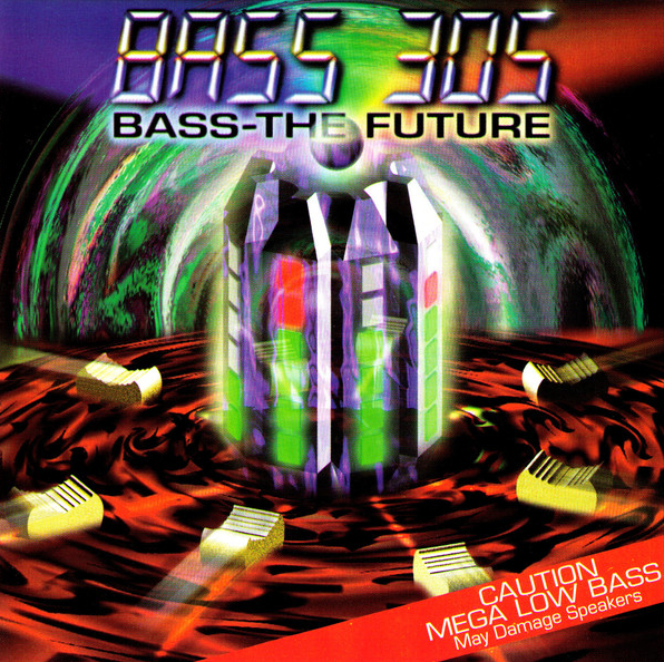 audio review : Bass [ The Future ] ( album ) ... Bass 305