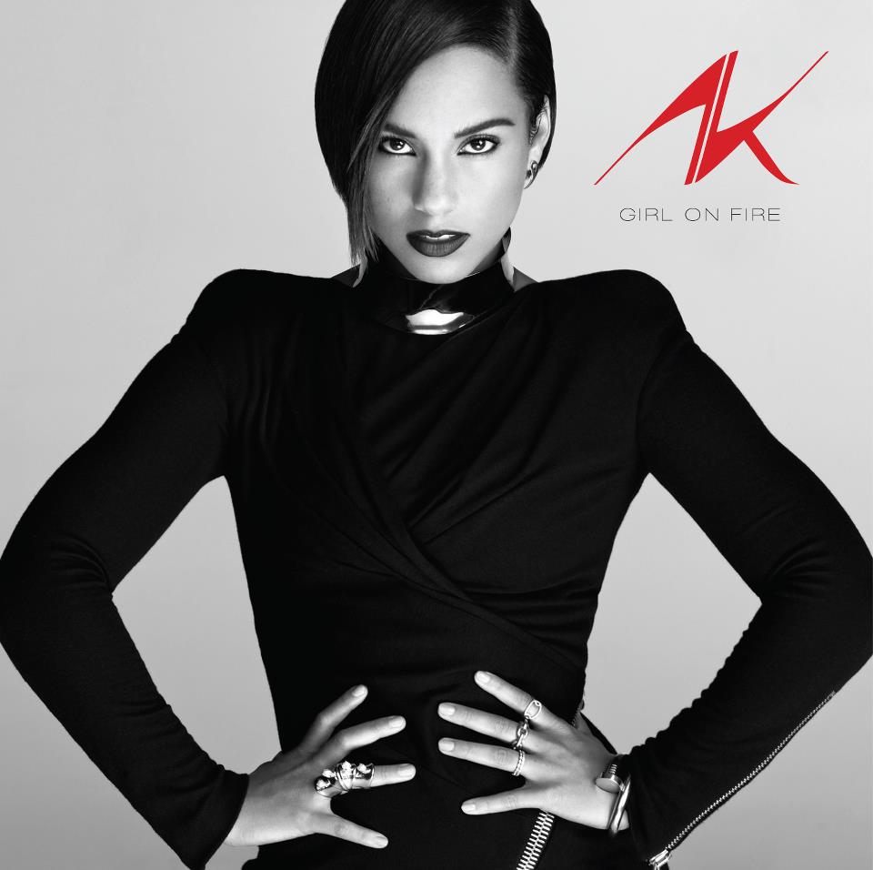audio review : Girl On Fire ( album ) ... Alicia Keys