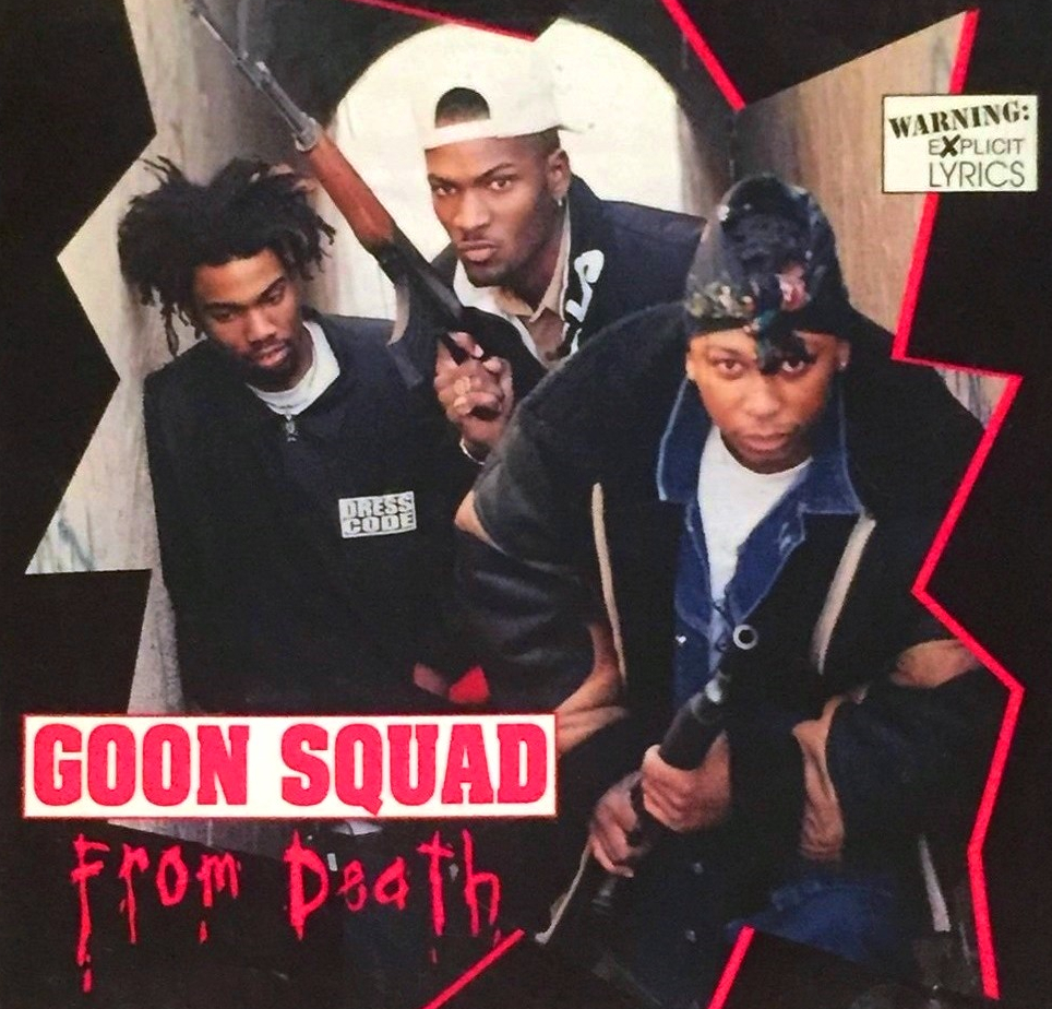 audio review : From Death ( album ) ... Goon Squad