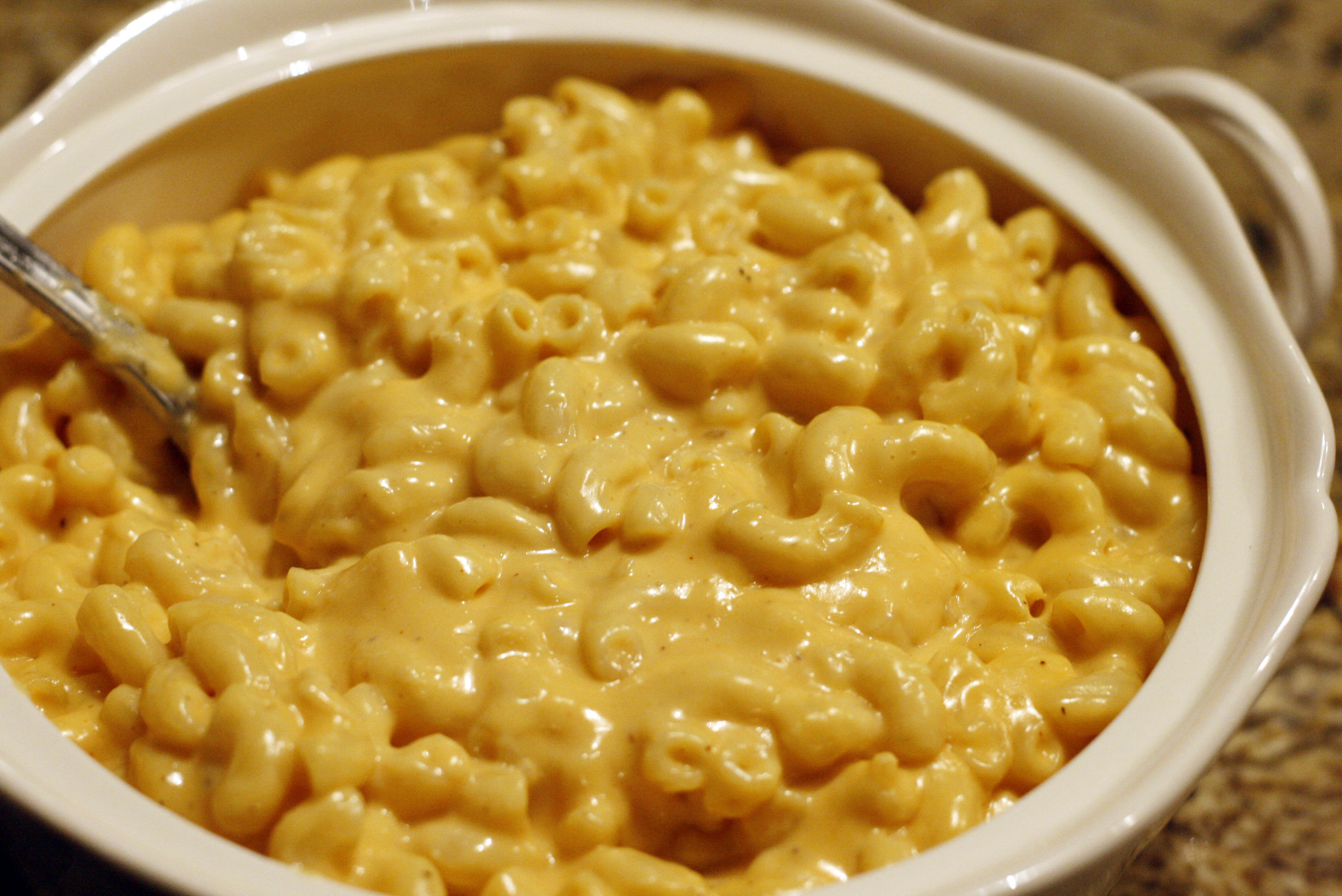 macaroni and cheese