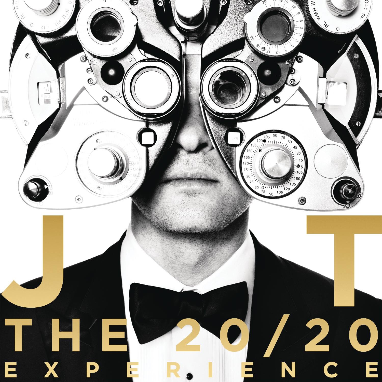 audio review : The 20-20 Experience [ 1 of 2 ] ( album ) ... Justin Timberlake