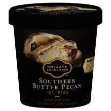 Private Selection Southern Butter Pecan Ice Cream