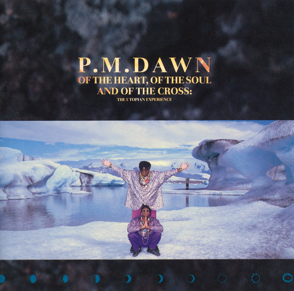 audio review : Of The Heart Of The Soul And Of The Cross [ The Utopian Experience ] ( album ) ... PM Dawn