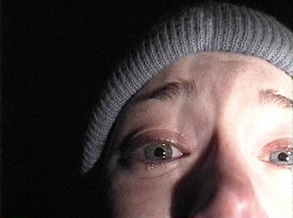 video review : The Blair Witch Project