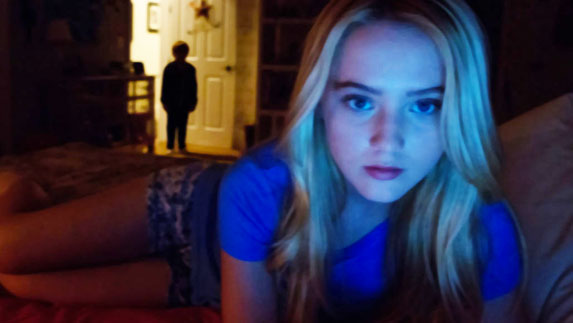 video review : Paranormal Activity 4