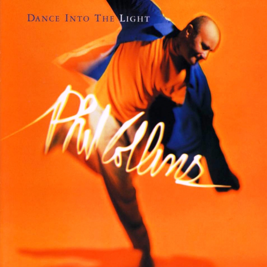 audio review : Dance Into The Light ( album ) ... Phil Collins