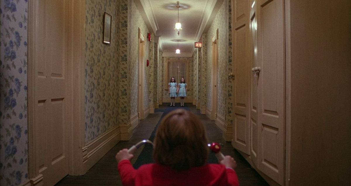 video review : The Shining