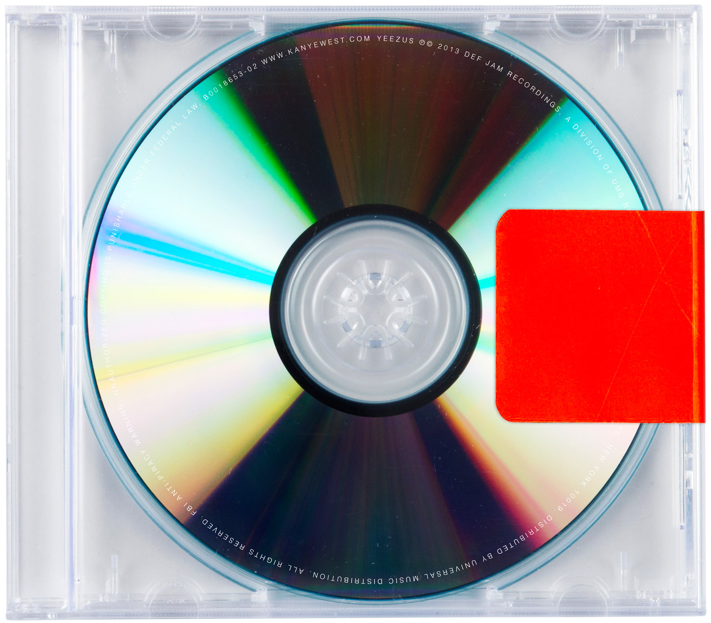 audio review : Yeezus ( album ) … Kanye West