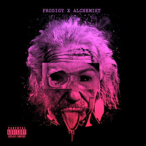 audio review : Albert Einstein ( album ) ... Prodigy + The Alchemist