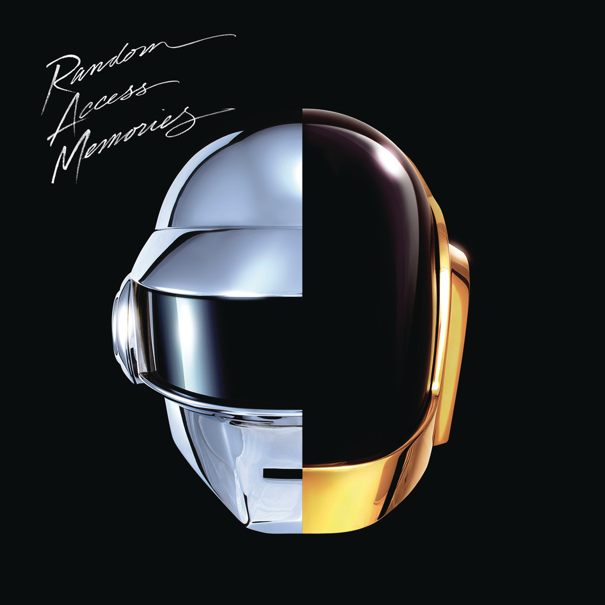 audio review : Random Access Memories ( album ) ... Daft Punk