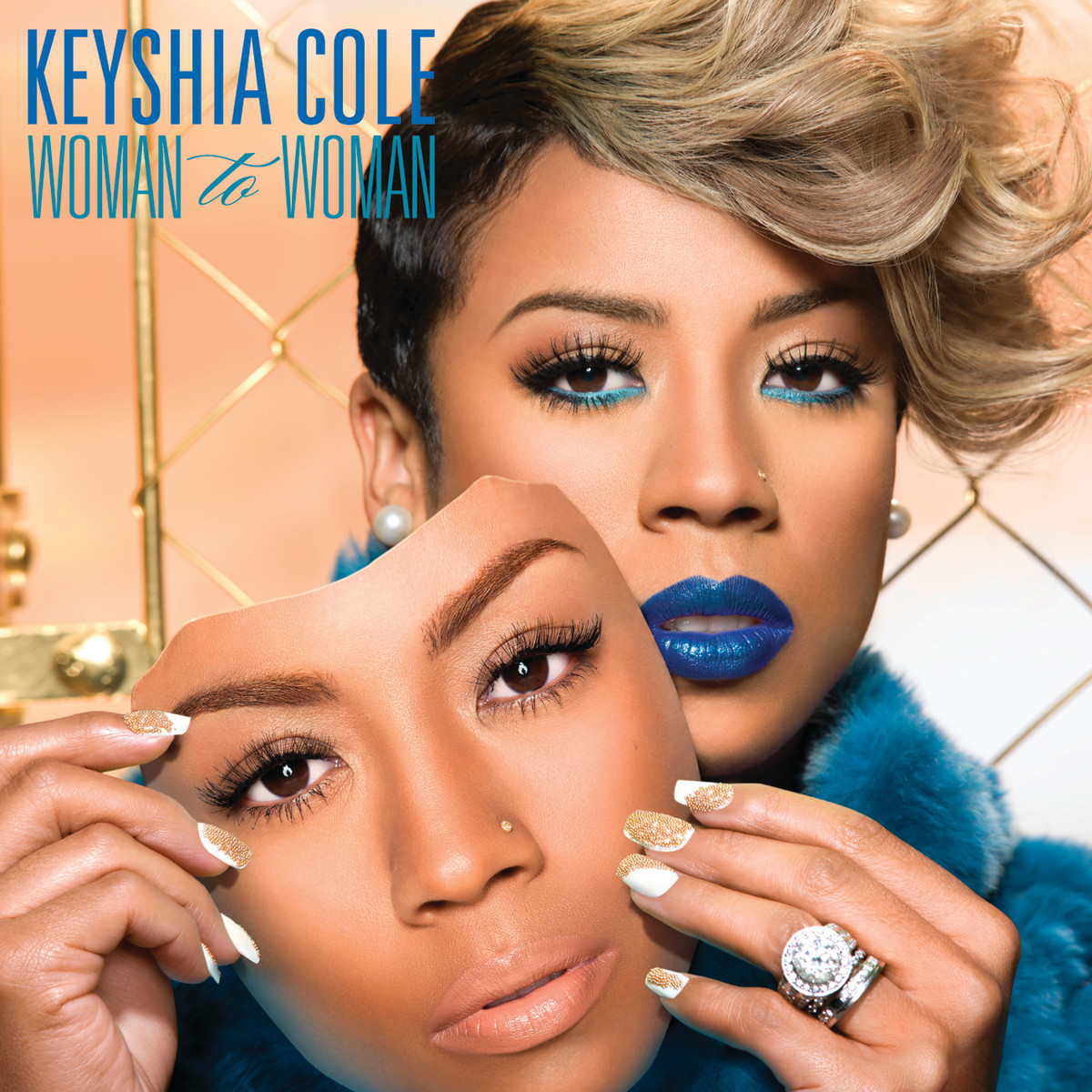 audio review : Woman To Woman ( album ) ... Keyshia Cole