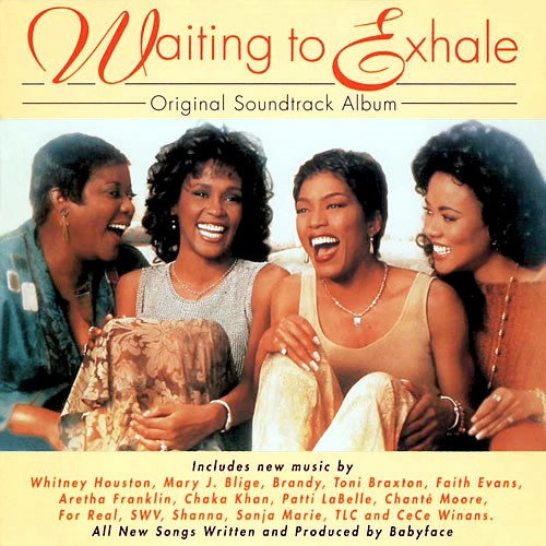 audio review : Waiting To Exhale [ Original Soundtrack Album ]