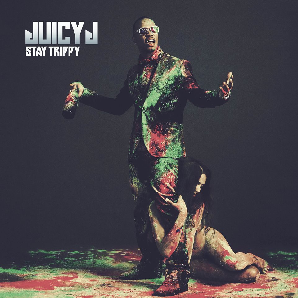 audio review : Stay Trippy ( album ) ... Juicy J