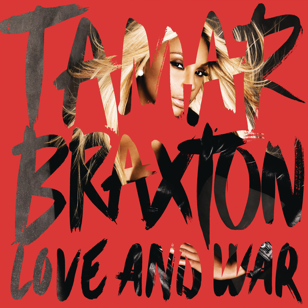audio review : Love And War ( album ) ... Tamar Braxton