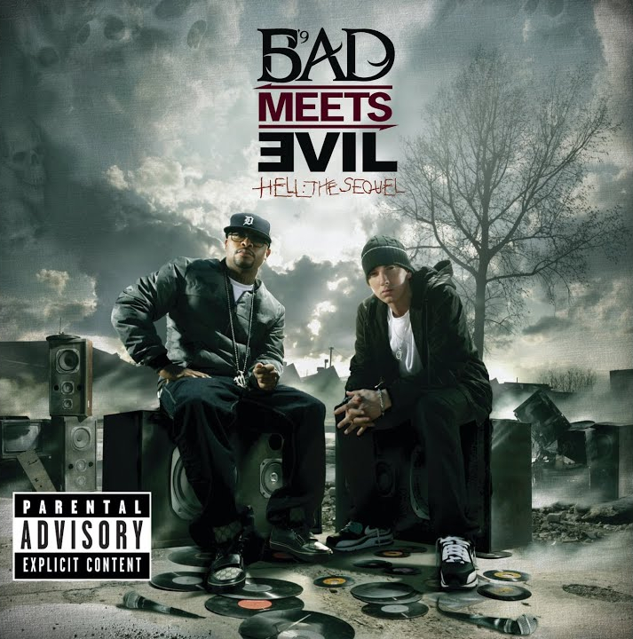 Hell [ The Sequel ] ( album ) ... Bad Meets Evil