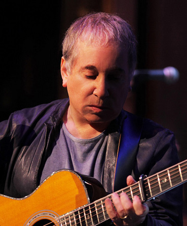 video review : Live At Webster Hall ( concert ) ... Paul Simon
