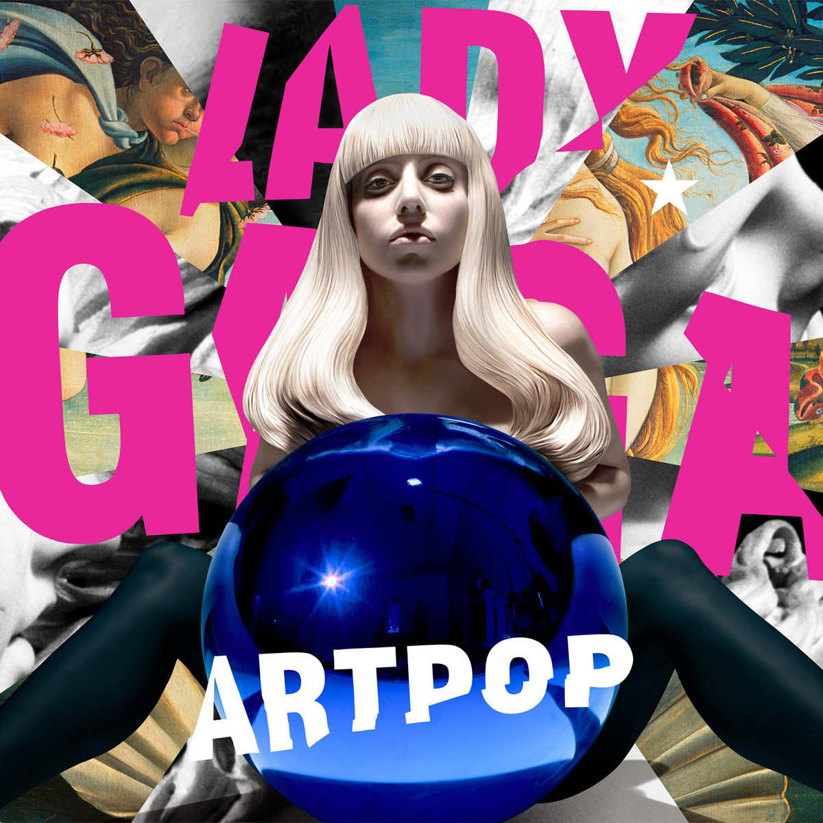 audio review : Artpop ( album ) ... Lady Gaga