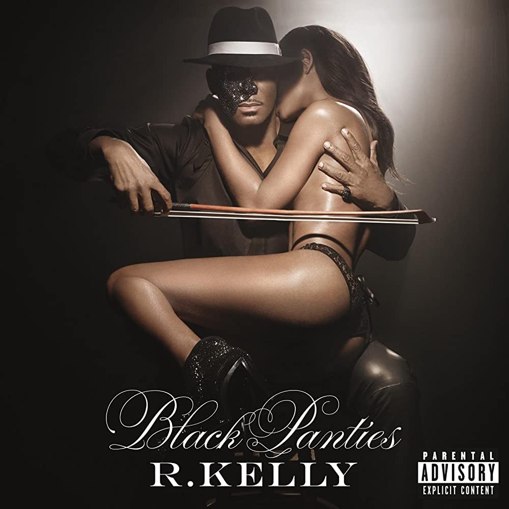 audio review : Black Panties ( album ) ... R Kelly