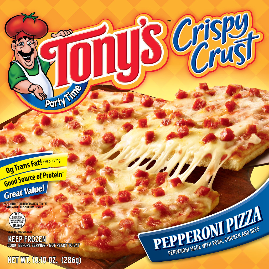 Tony's Crispy Crust