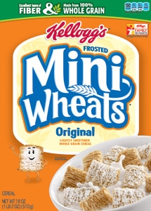 Frosted Mini-Wheats [ Original ]