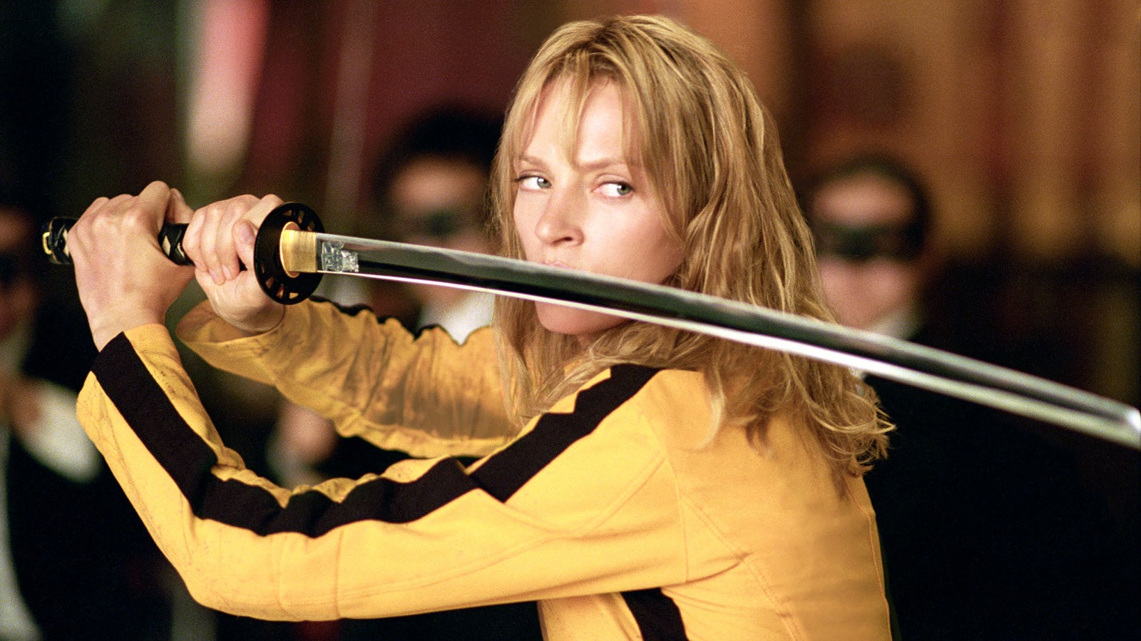 video review : Kill Bill [ Volume 1 ]