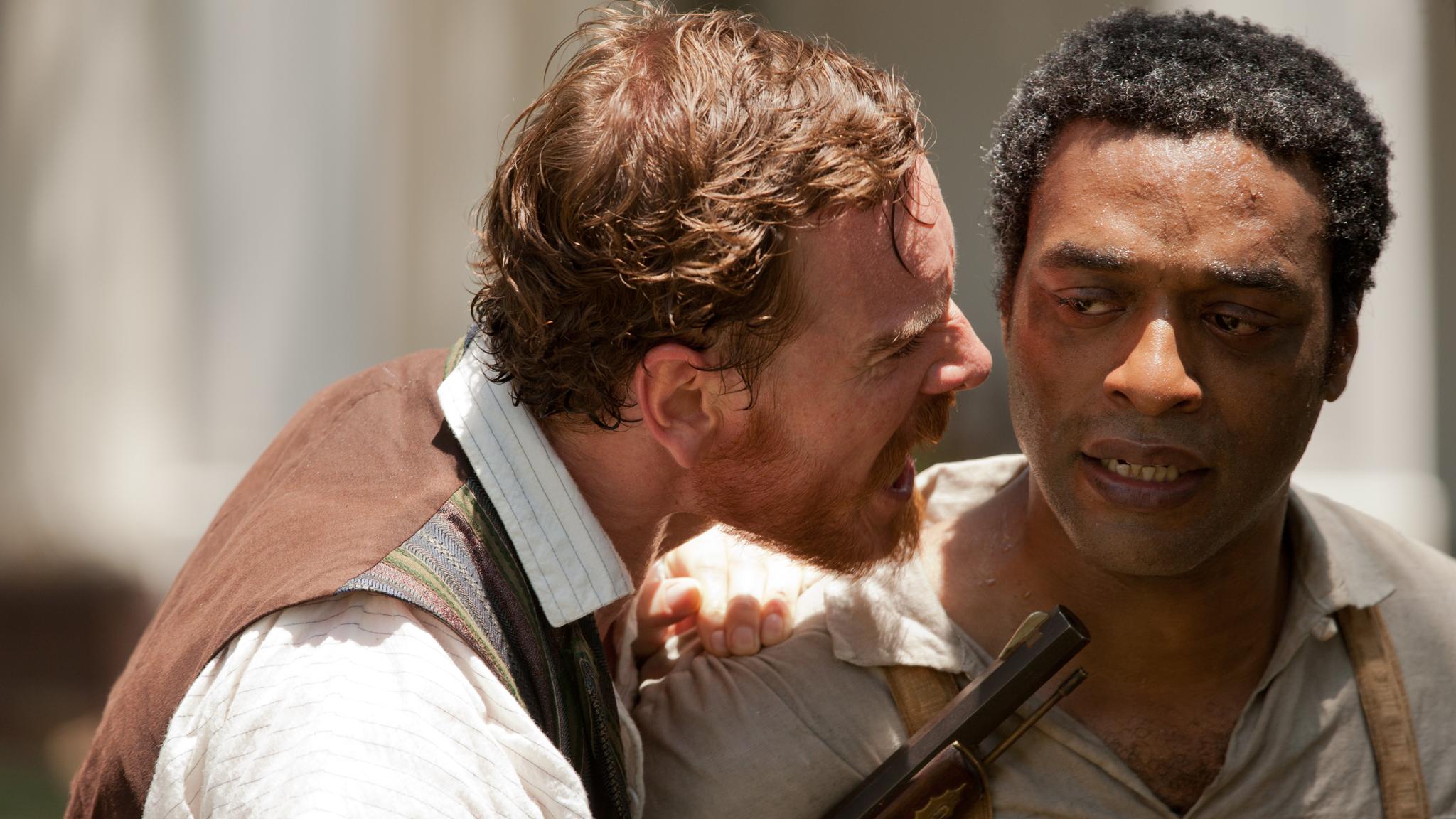video review : 12 Years A Slave