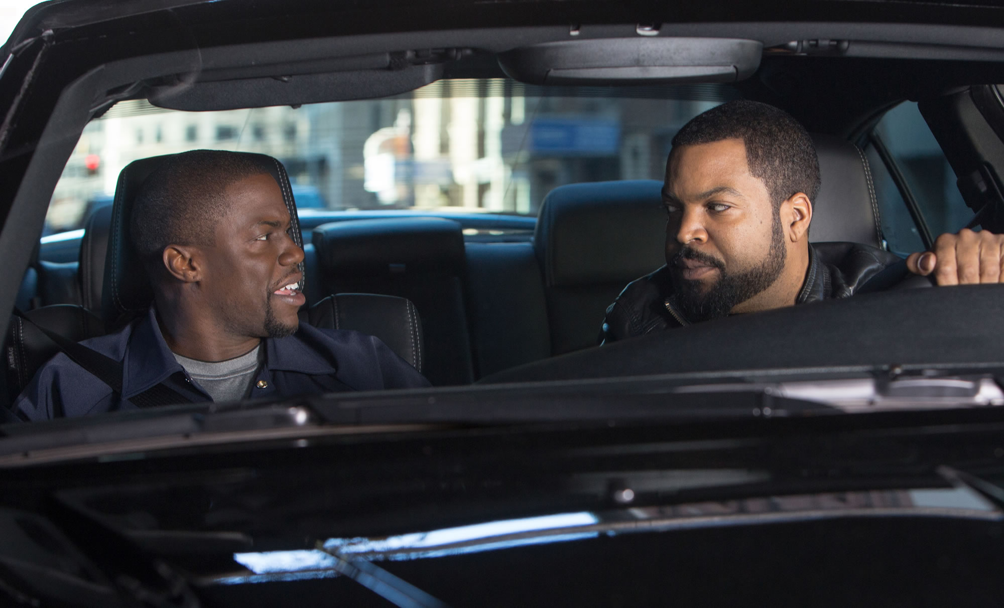 video review : Ride Along