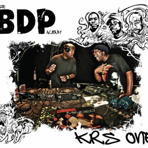 audio review : The BDP Album ( album ) ... KRS-One