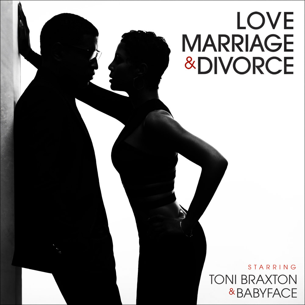 audio review : Love Marriage And Divorce ( album ) ... Toni Braxton + Babyface