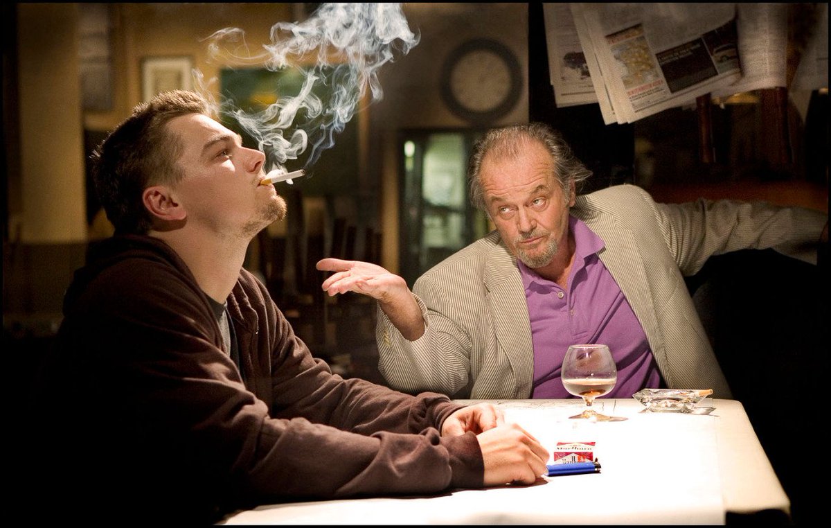 video review : The Departed