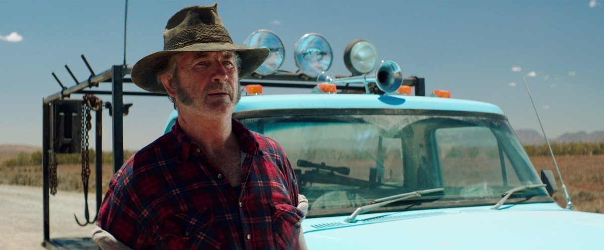 video review : Wolf Creek 2